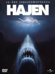 Affisch för filmen Hajen
