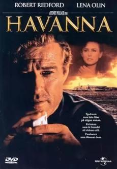 Affisch för filmen Havanna