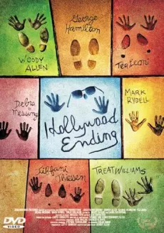 Affisch för filmen Hollywood ending