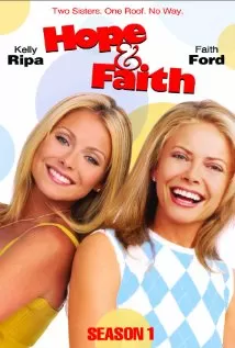 Affisch för tv-serien Hope & Faith
