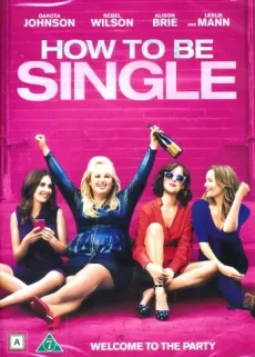 Affisch för filmen How to be single