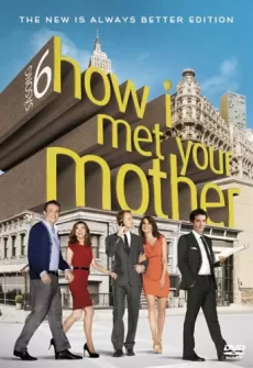 Affisch för tv-serien How I met your mother