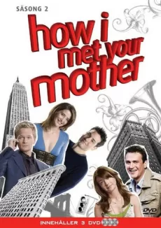 Affisch för tv-serien How I met your mother