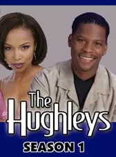 Affisch för tv-serien The Hughleys