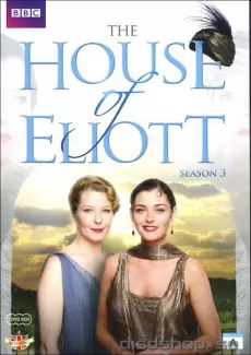 Affisch för tv-serien Huset Eliott