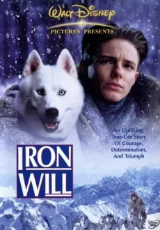 Affisch för filmen Iron Will