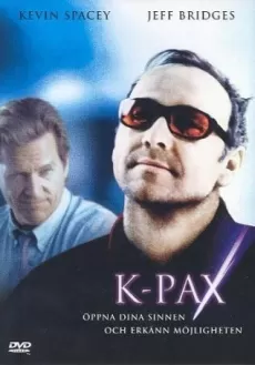 Affisch för filmen K-Pax
