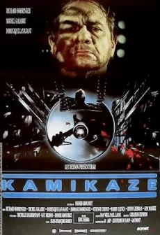 Affisch för filmen Kamikaze