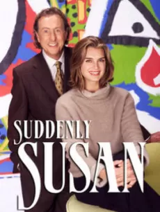Affisch för tv-serien Kära Susan
