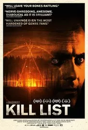 Affisch för filmen Kill list