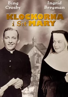 Affisch för filmen Klockorna i S:t Mary