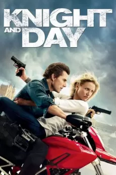 Affisch för filmen Knight and Day