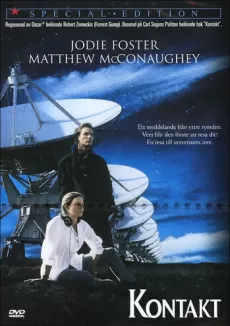 Affisch för filmen Kontakt