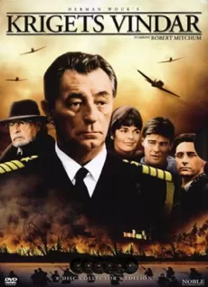 Affisch för tv-serien Krigets vindar