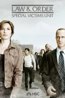 Affisch för tv-serien Law & Order: Special Victims Unit