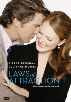 Affisch för filmen Laws of attraction