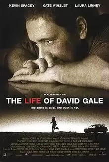 Affisch för filmen The life of David Gale