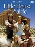 Affisch för tv-serien Lilla huset på prärien