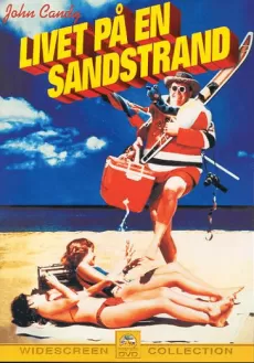 Affisch för filmen Livet på en sandstrand