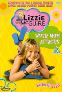 Affisch för tv-serien Lizzie McGuire