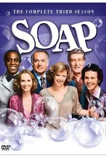 Affisch för tv-serien Lödder