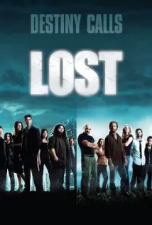 Affisch för tv-serien Lost