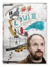 Affisch för tv-serien Louie