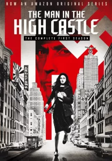 Affisch för tv-serien The man in the high castle