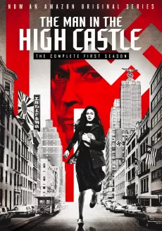 Affisch för  tv-serien The man in the high castle