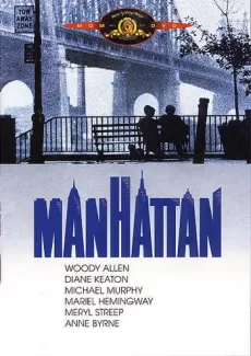 Affisch för filmen Manhattan
