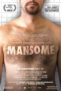 Affisch för filmen Mansome