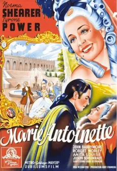 Affisch för filmen Marie Antoinette