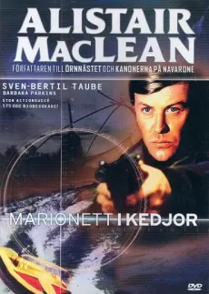 Affisch för filmen Marionett i kedjor
