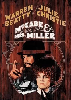 Affisch för filmen McCabe & Mrs Miller