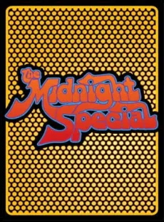 Affisch för tv-serien The midnight special