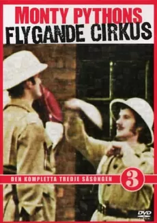 Affisch för tv-serien Monty Pythons flygande cirkus