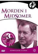 Affisch för tv-serien Morden i Midsomer