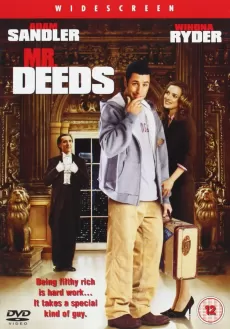 Affisch för filmen Mr. Deeds