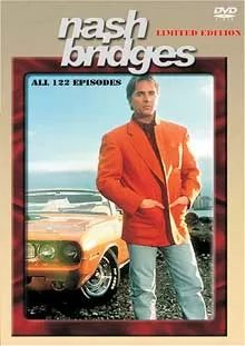 Affisch för tv-serien Nash Bridges