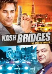 Affisch för tv-serien Nash Bridges