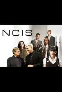 Affisch för tv-serien Navy CIS