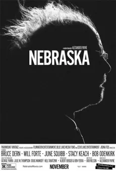 Affisch för filmen Nebraska
