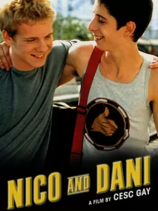 Affisch för filmen Nico & Dani