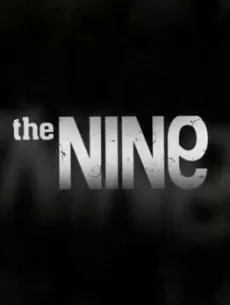 Affisch för tv-serien The nine