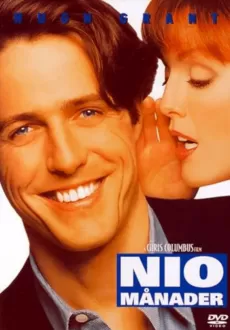 Affisch för filmen Nio månader