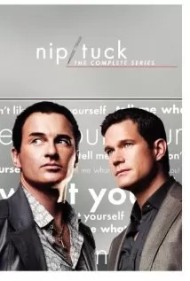 Affisch för tv-serien Nip/Tuck