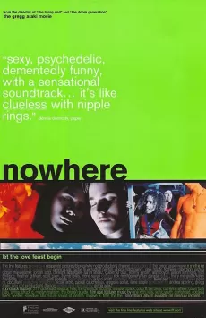 Affisch för filmen Nowhere