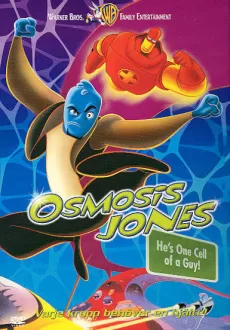 Affisch för filmen Osmosis Jones