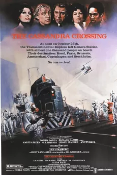 Affisch för filmen På andra sidan bron