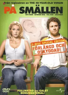 Affisch för filmen På smällen